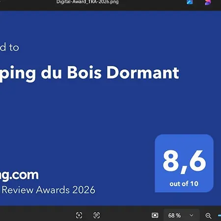 Du Bois Dormant 캠프장