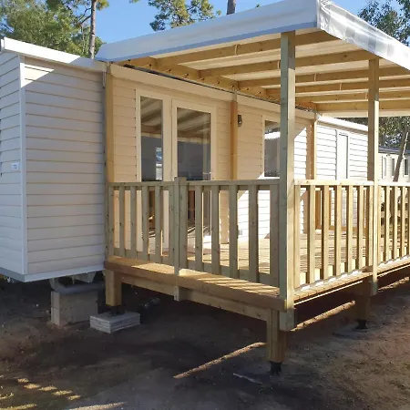 Du Bois Dormant Campeggio