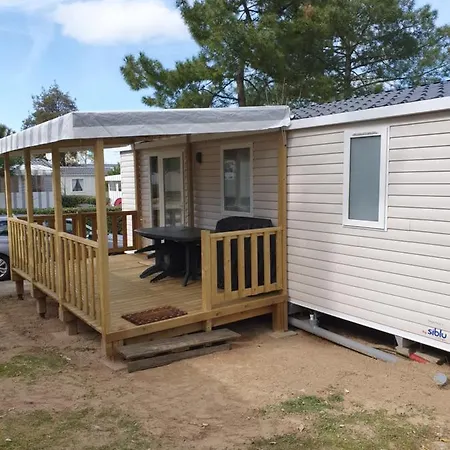 Du Bois Dormant Campeggio Saint-Jean-de-Monts