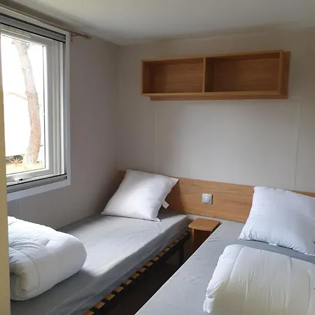 Du Bois Dormant Parque de Campismo *