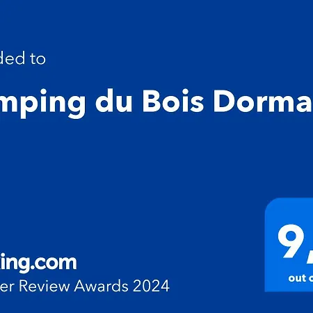 Du Bois Dormant Camping Saint-Jean-de-Monts