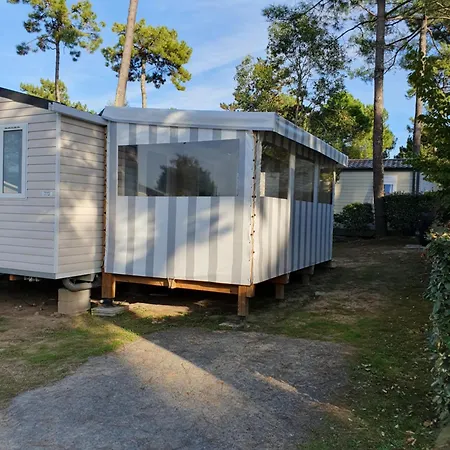 Du Bois Dormant Parque de Campismo Saint-Jean-de-Monts