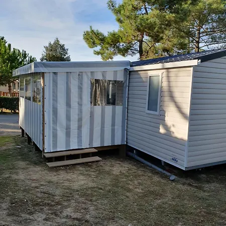 Du Bois Dormant Parque de Campismo Saint-Jean-de-Monts