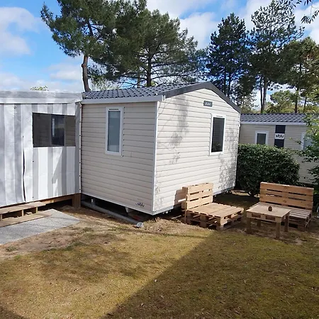Du Bois Dormant Campsite Saint-Jean-de-Monts