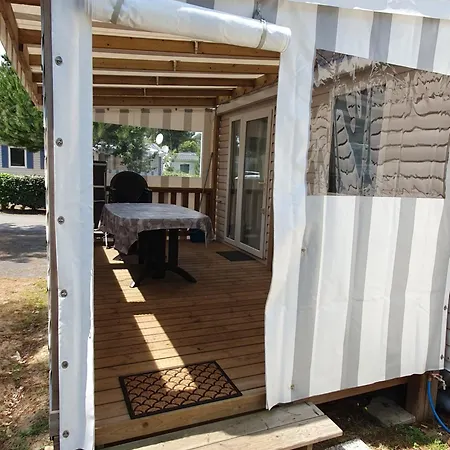 Du Bois Dormant Campeggio