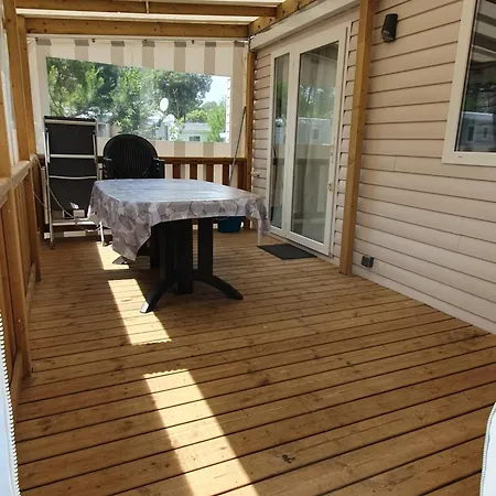 Du Bois Dormant Parque de Campismo Saint-Jean-de-Monts