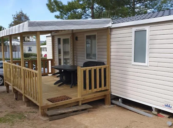 Du Bois Dormant Camping Saint-Jean-de-Monts