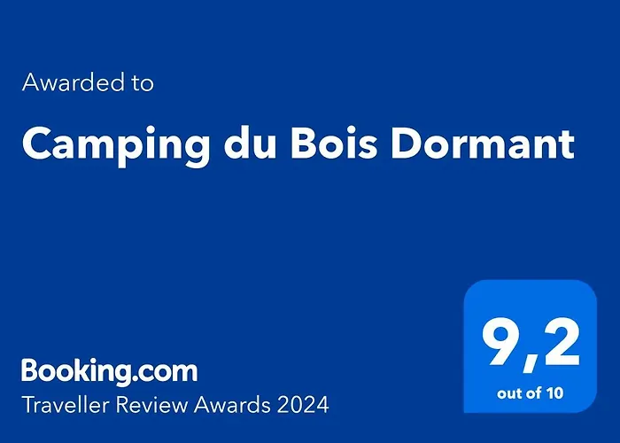 Du Bois Dormant Camping Saint-Jean-de-Monts
