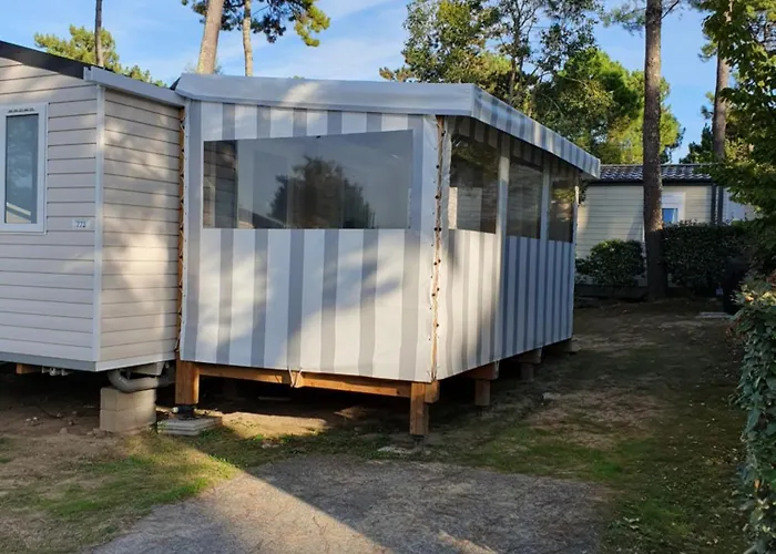 Du Bois Dormant Camping Saint-Jean-de-Monts