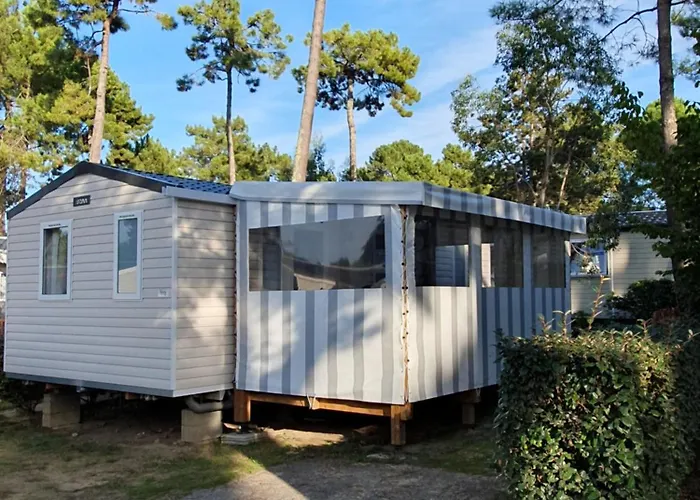 Camping Du Bois Dormant *