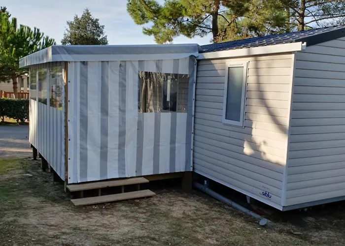 Du Bois Dormant Camping Saint-Jean-de-Monts