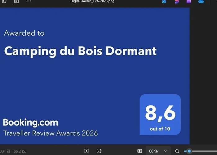 Du Bois Dormant Camping